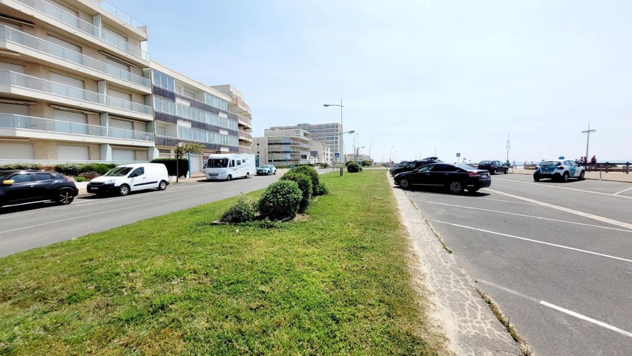 Les Seringas - Plage Des Demoiselles Apartment Saint-Jean-de-Monts Luaran gambar