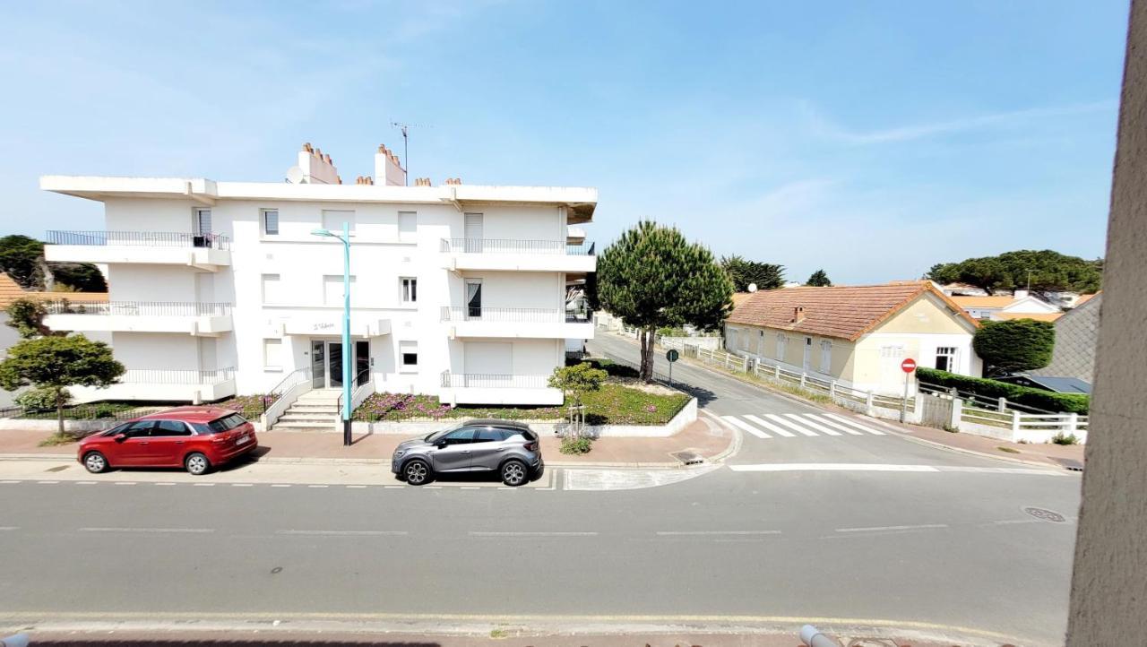 Les Seringas - Plage Des Demoiselles Apartment Saint-Jean-de-Monts Luaran gambar