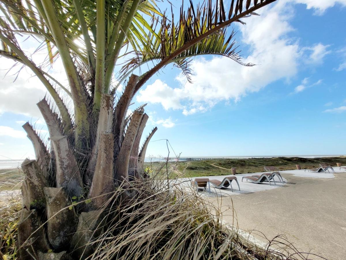 Les Seringas - Plage Des Demoiselles Apartment Saint-Jean-de-Monts Luaran gambar