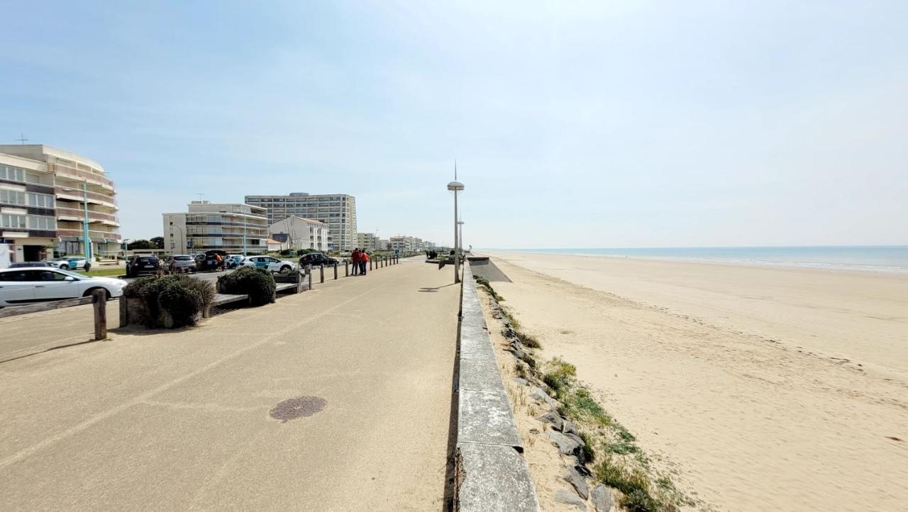Les Seringas - Plage Des Demoiselles Apartment Saint-Jean-de-Monts Luaran gambar