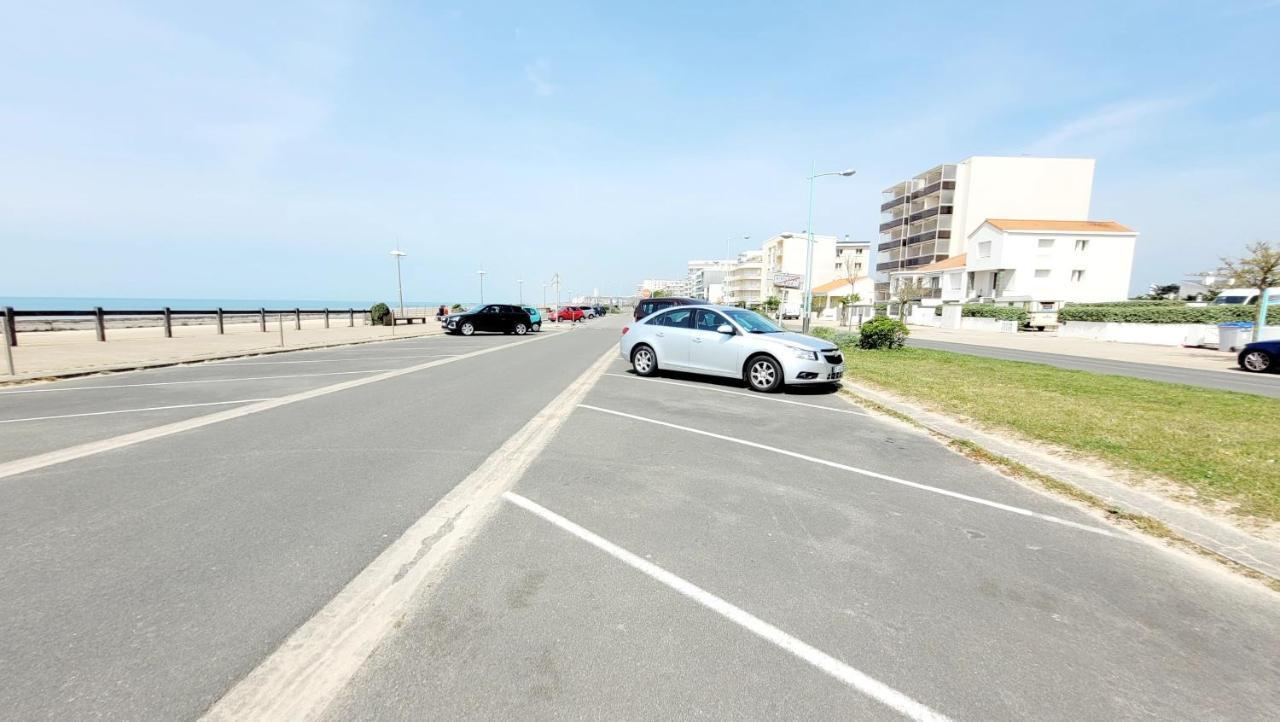 Les Seringas - Plage Des Demoiselles Apartment Saint-Jean-de-Monts Luaran gambar