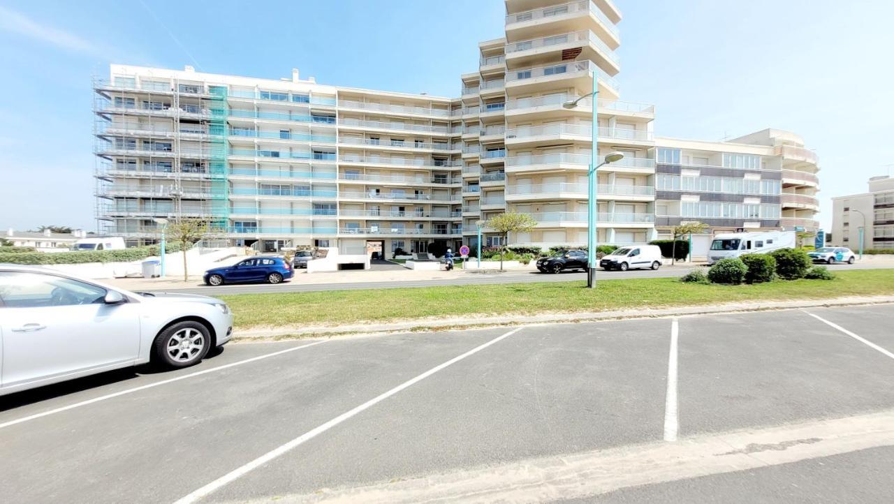 Les Seringas - Plage Des Demoiselles Apartment Saint-Jean-de-Monts Luaran gambar